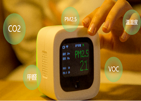 如何让智能家居环境“可视化”?环境监测场景解决方案!