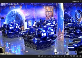 监控系统安装案例